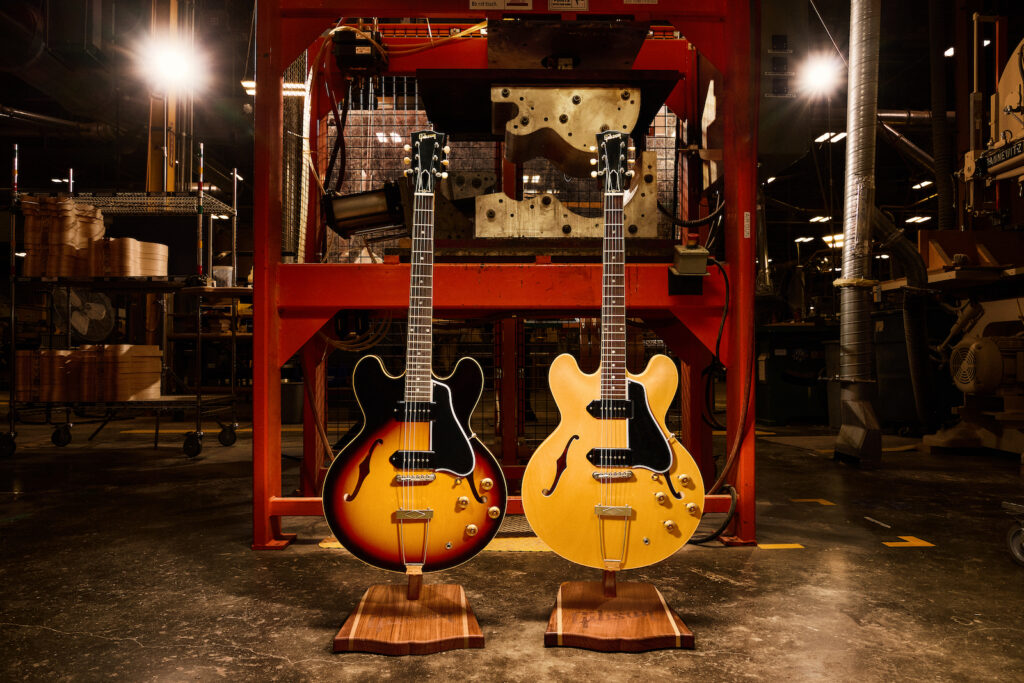 Gibson ES-330 reissue