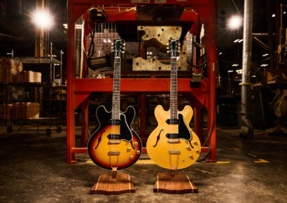 Gibson ES-330 reissue
