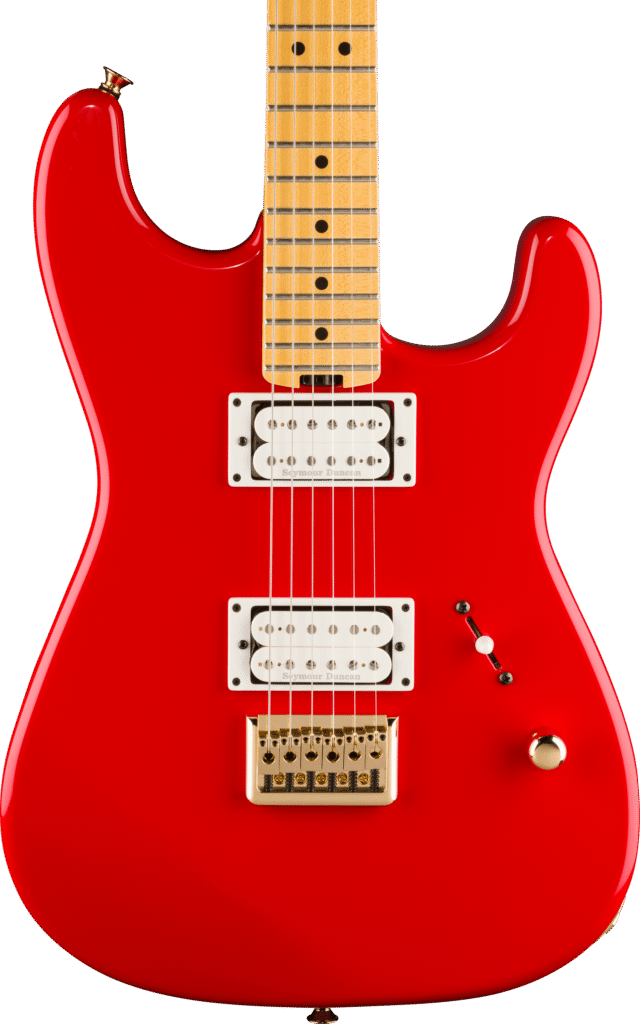 Charvel American Neo-Classic Series San Dimas