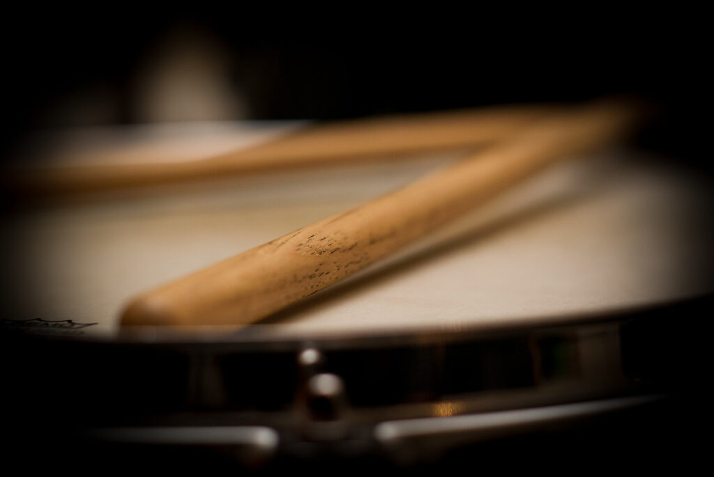 drumsticks