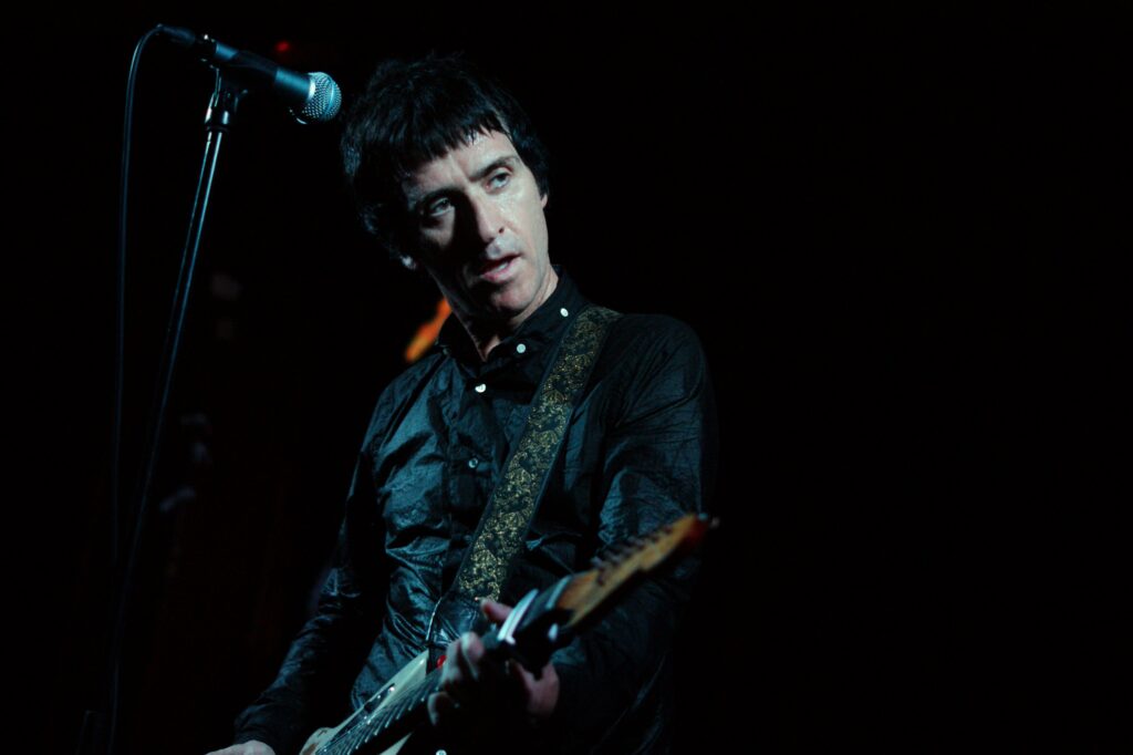 Johnny Marr auction