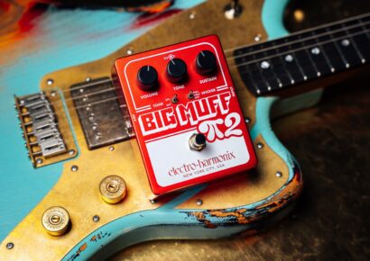 Big Muff Pi 2 With Tone Wicker