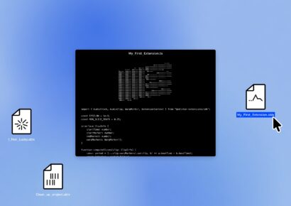 Ableton Extensions SDK