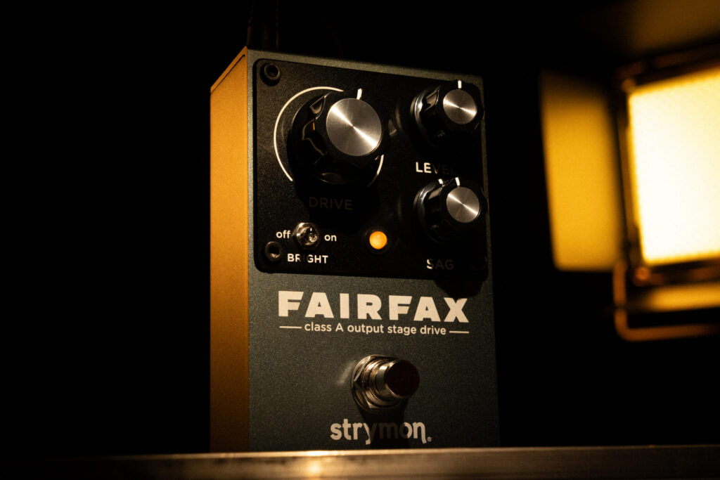 Strymon Series A 