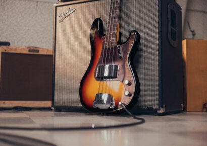 Fender James Jamerson 1962 Precision Bass