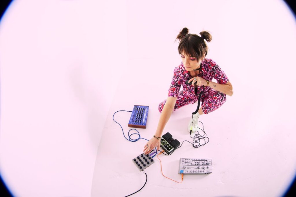 Ableton stock effects Eluize