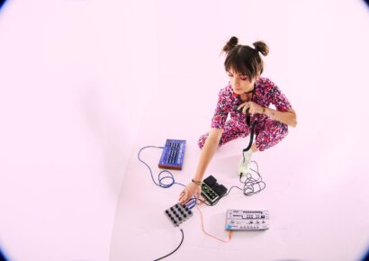 Ableton stock effects Eluize