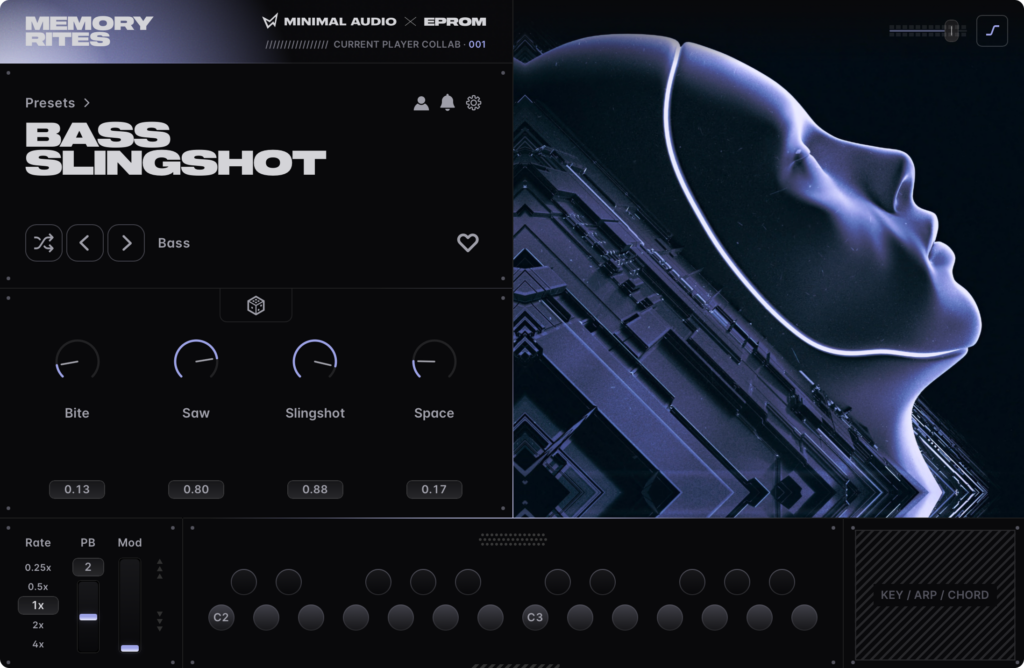 Memory Rites EPROM Current plugin