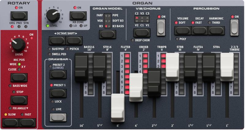 Nord Electro 7