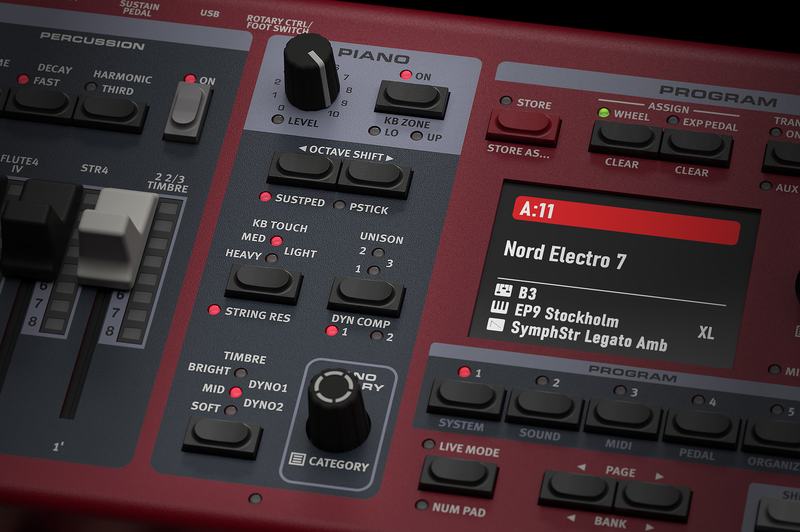 Nord Electro 7