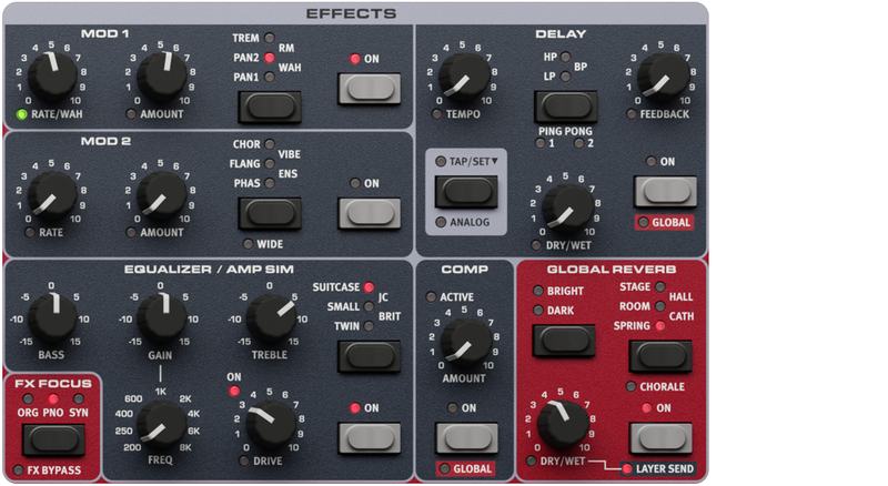 Nord Electro 7