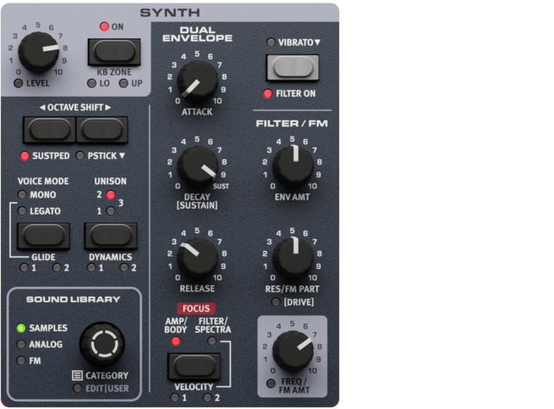 Nord Electro 7