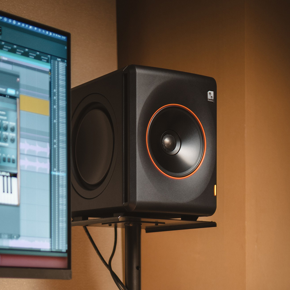 Palmer ORBIT 11 Studio Monitors