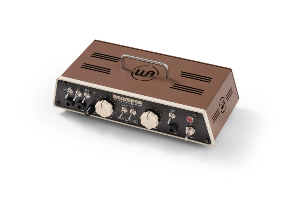 warm audio reamper