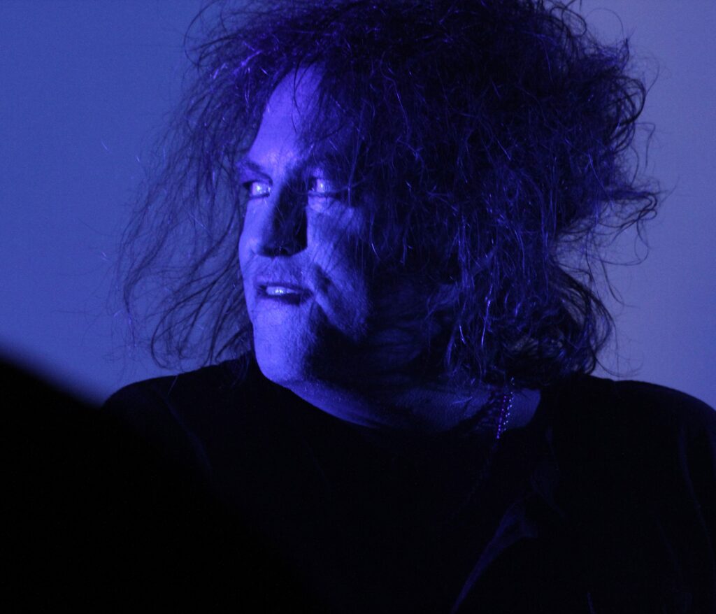 The Cure Robert Smith collaborations Olivia Rodrigo
