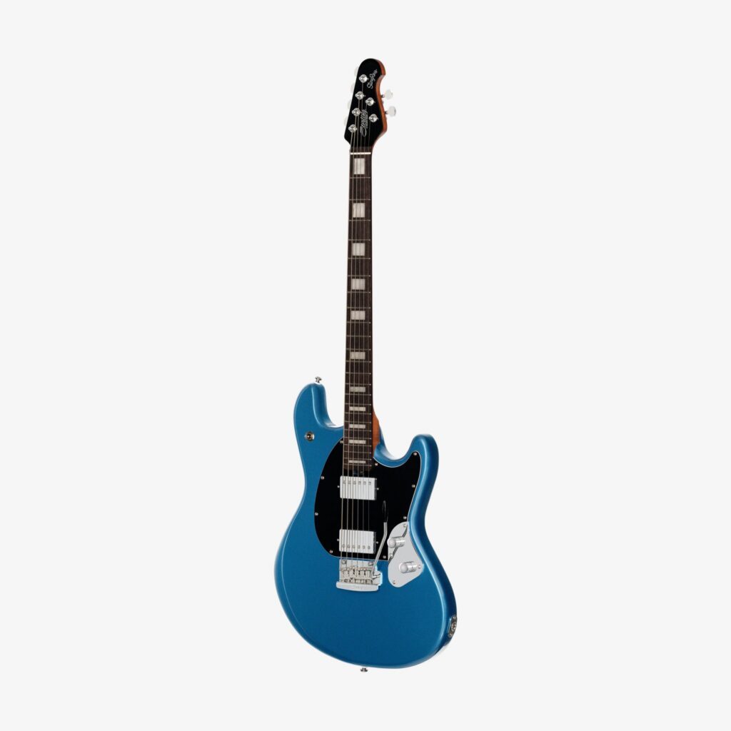 脳*様 Sterling by Music Man／スティングレイ Review: Sterling by Music Man StingRay Baritone
