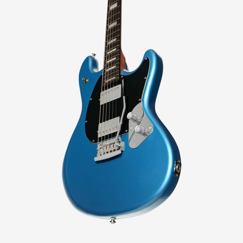 Sterling by Music Man StingRay Baritone