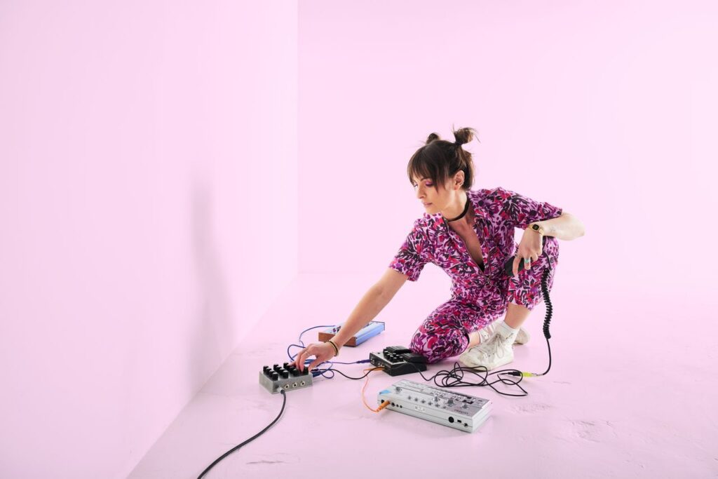 Ableton stock effects Eluize