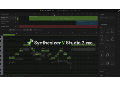 Synthesizer V Studio 2 Pro