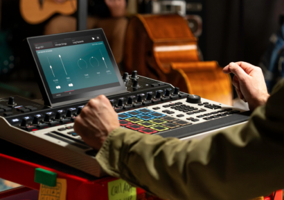 Spitfire Audio Akai MPC Originals libraries