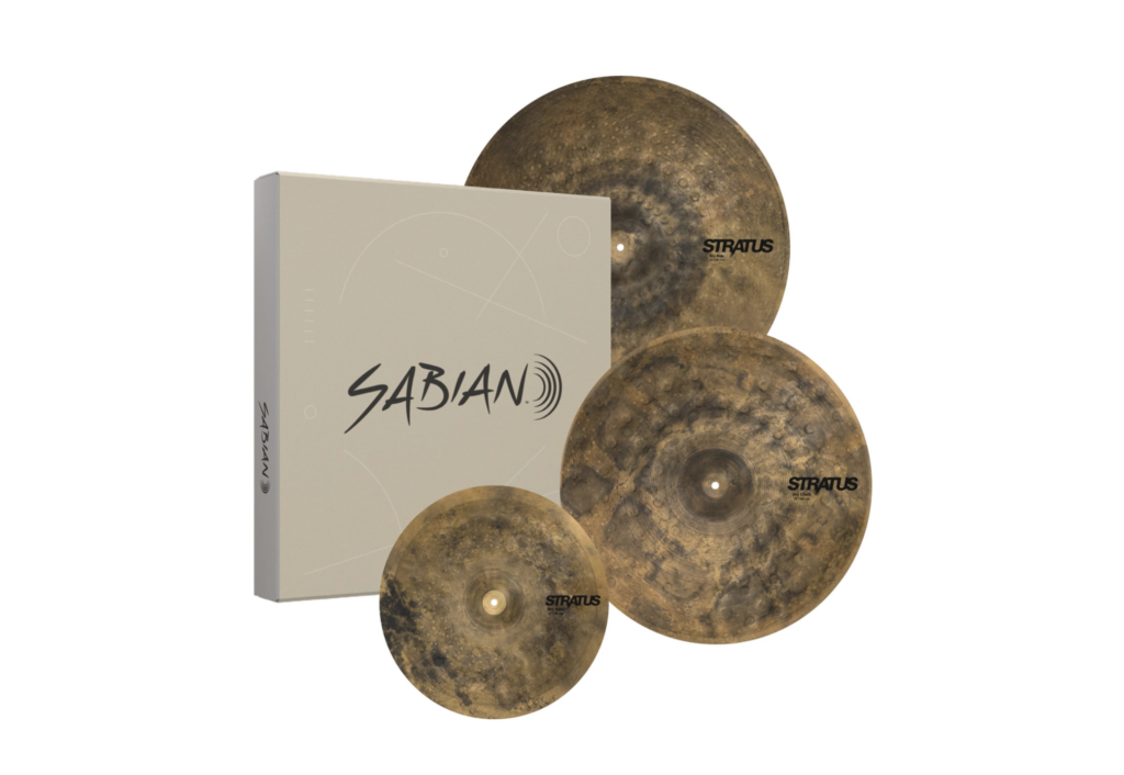Sabian Stratus Dry cymbals Australia