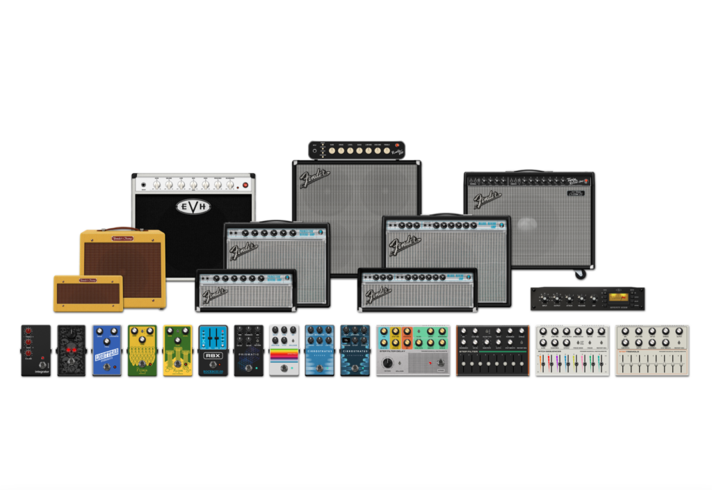 Fender Tone Master Pro