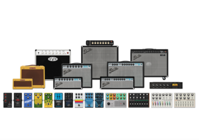 Fender Tone Master Pro