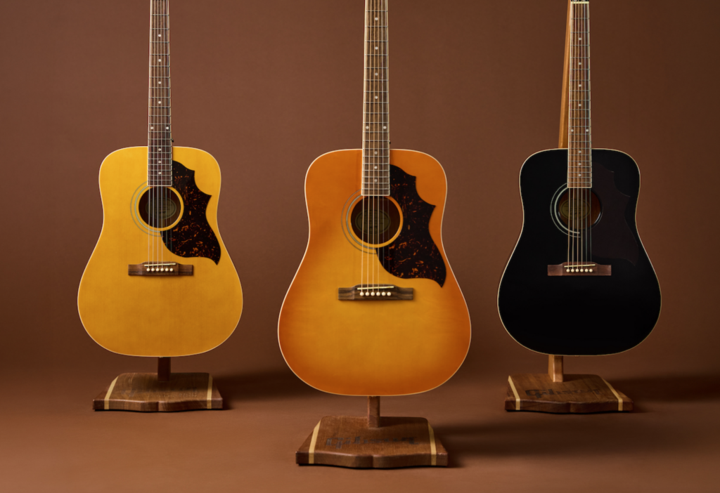 Epiphone Hummingbird