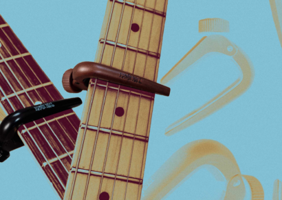 Ernie Ball Precision Capo Australia