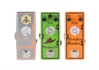Tone City Mini Series pedals Australia