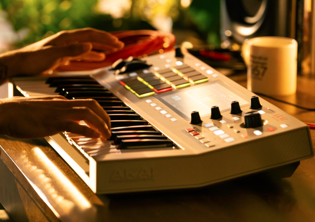 Akai MPC One G2