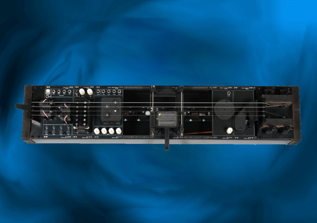 ADDAC System Four Strings Series
