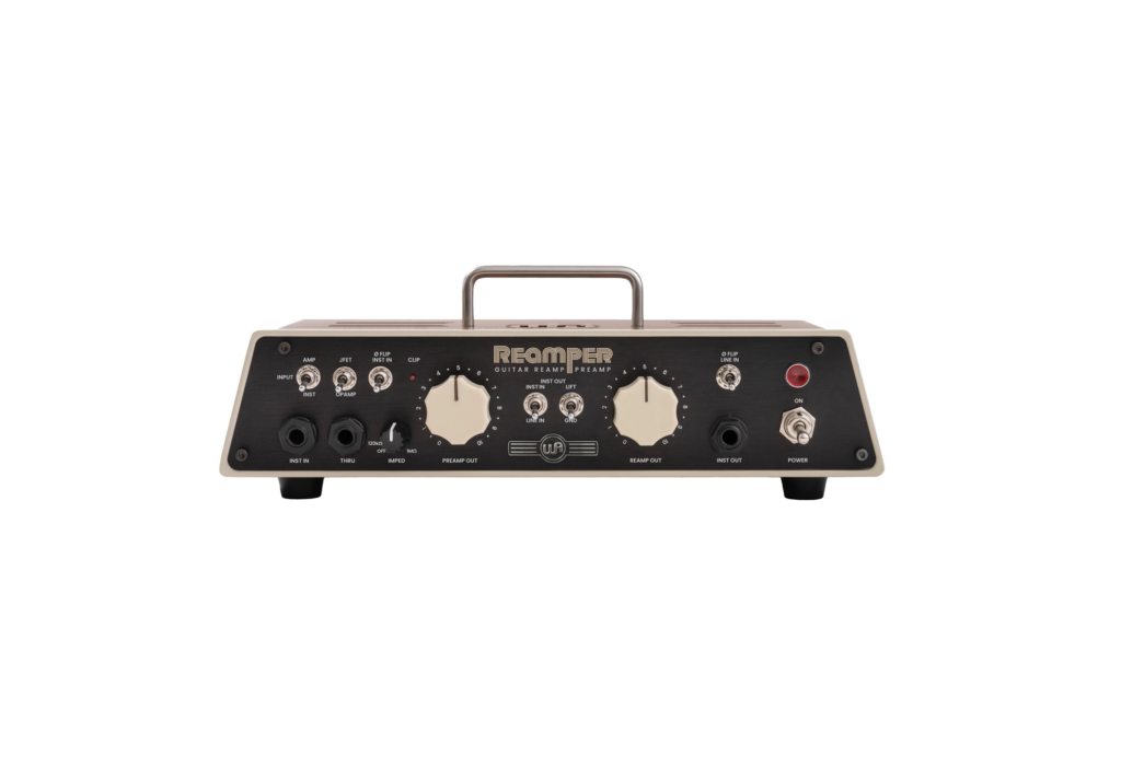 warm audio reamper