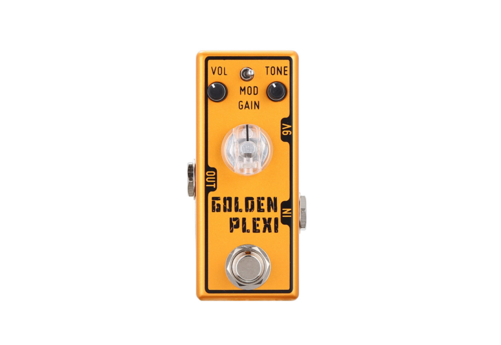 Golden Plexi
