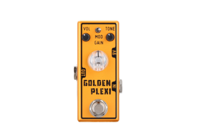 Golden Plexi
