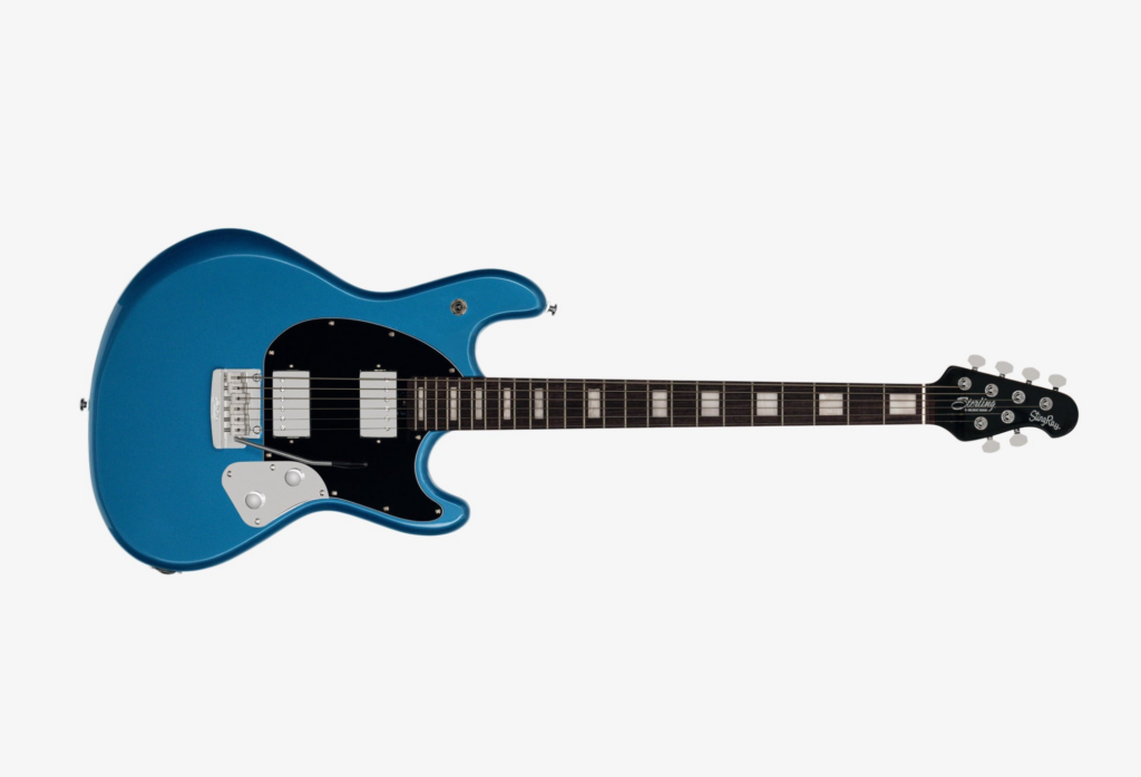 Sterling by Music Man StingRay Baritone