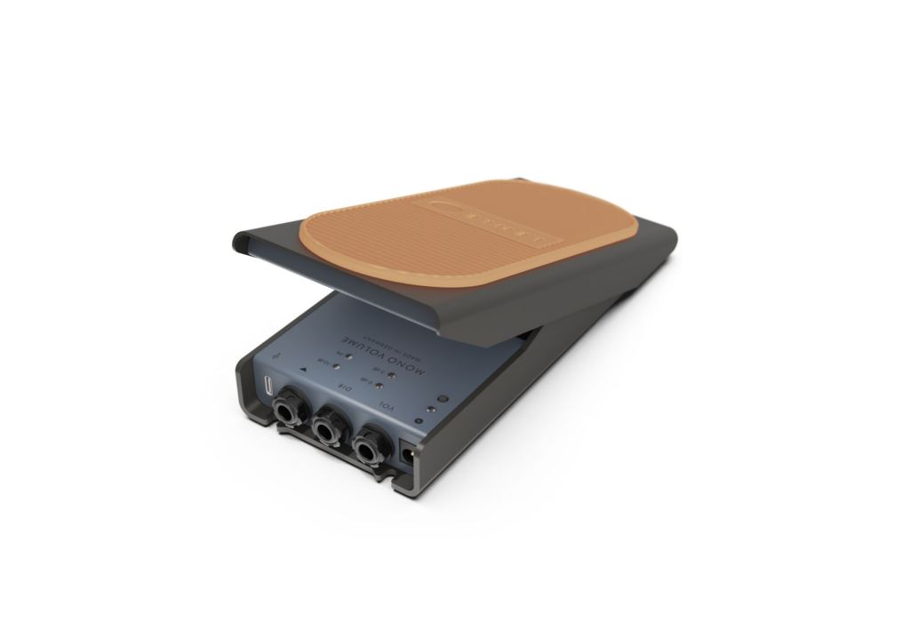 Lehle Mono Volume Pedal