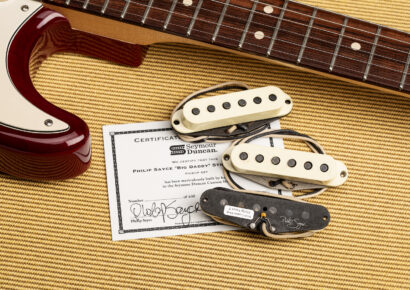 Seymour Duncan Big Daddy pickup set