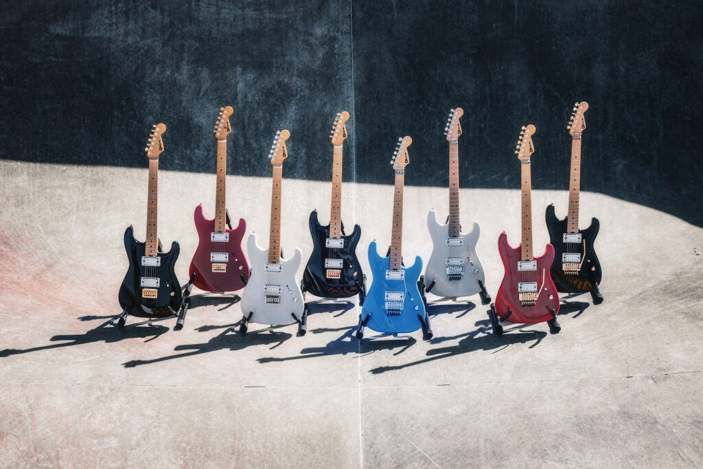 Charvel American Neo-Classic