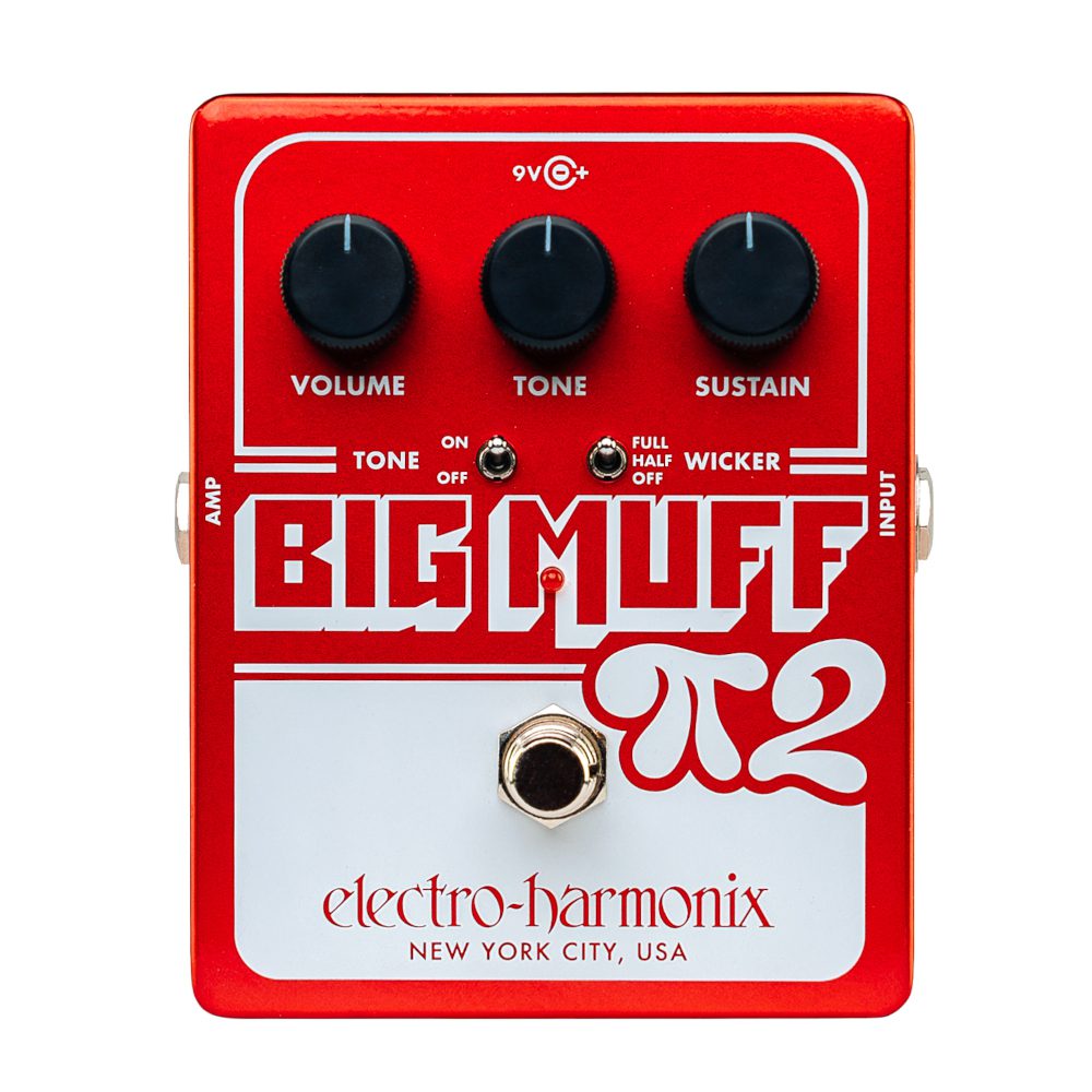 In Focus: Big Muff Pi 2 With Tone Wicker