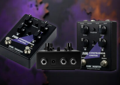 Carl Martin Compressor Limiter