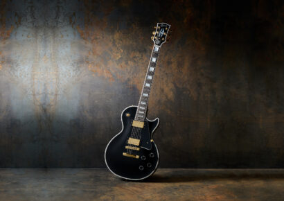 Les Paul Custom Long Scale