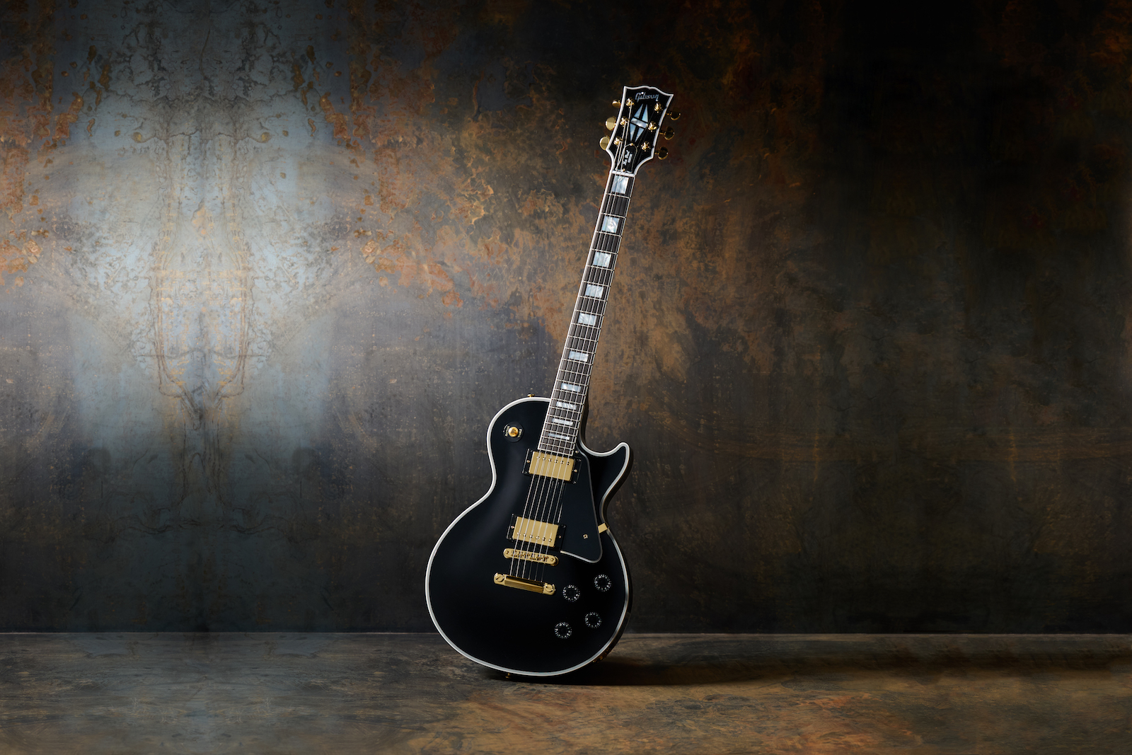 Les Paul Custom Long Scale