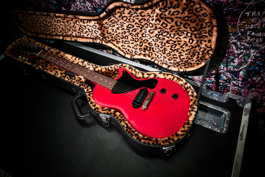 Epiphone Billie Joe Armstrong Les Paul Junior