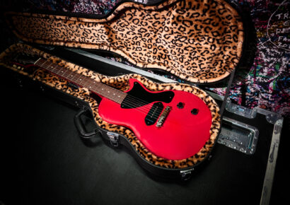 Epiphone Billie Joe Armstrong Les Paul Junior