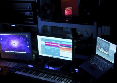 What is a DAW
