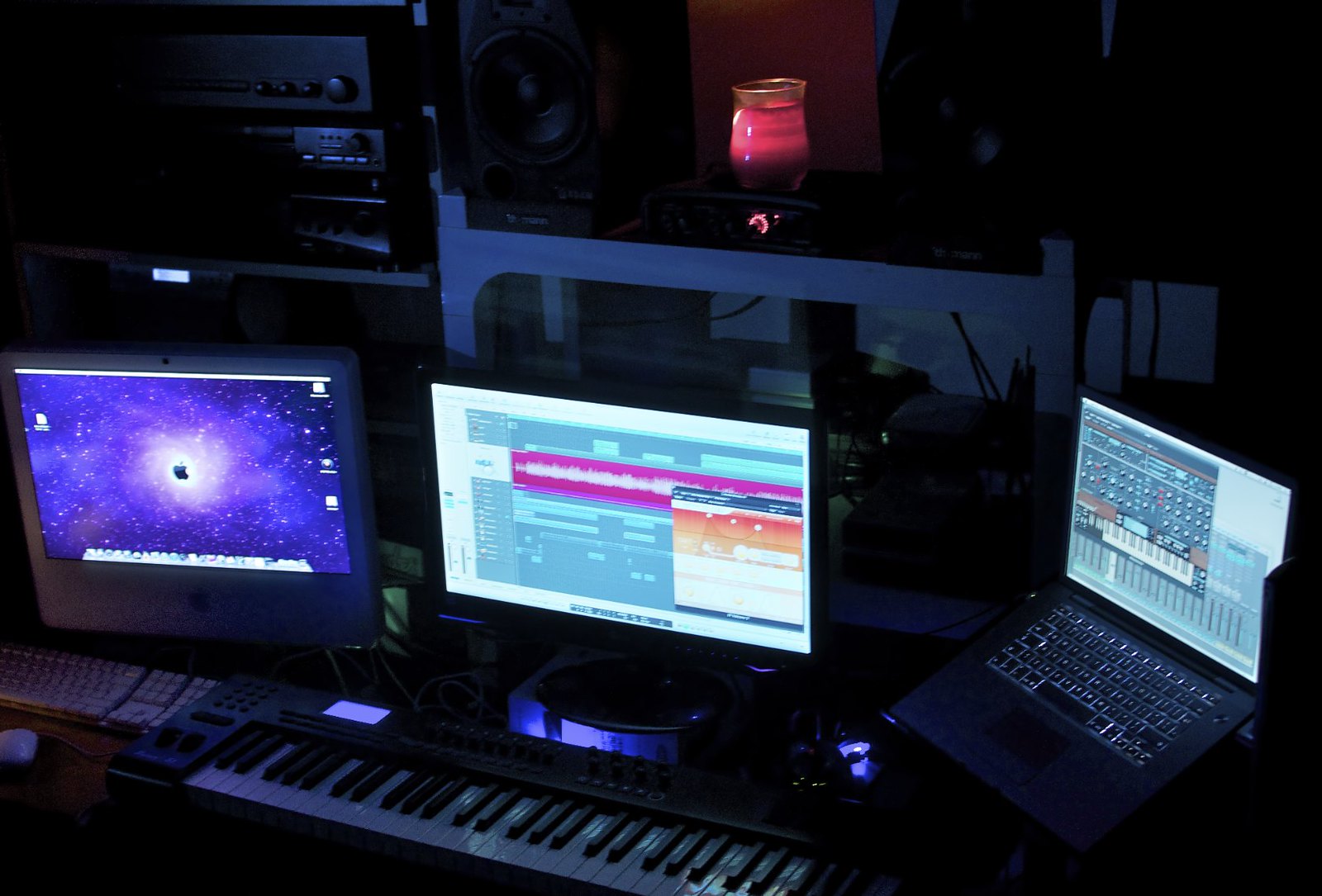 What is a DAW