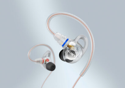 Sony IER-M500 in-ear monitors
