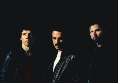 The Cribs tour