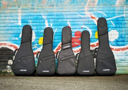 BOSS guitar gig bags